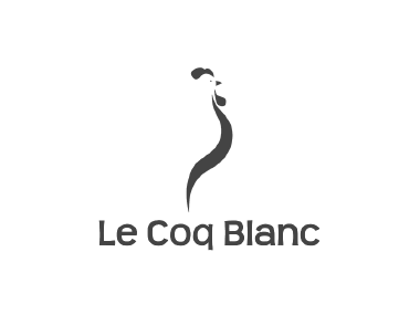 le-coq-blanc